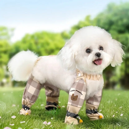 Pet lightweight dust-proof pants