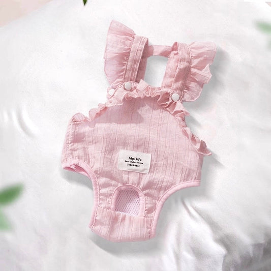 Breathable Dog Period Pants