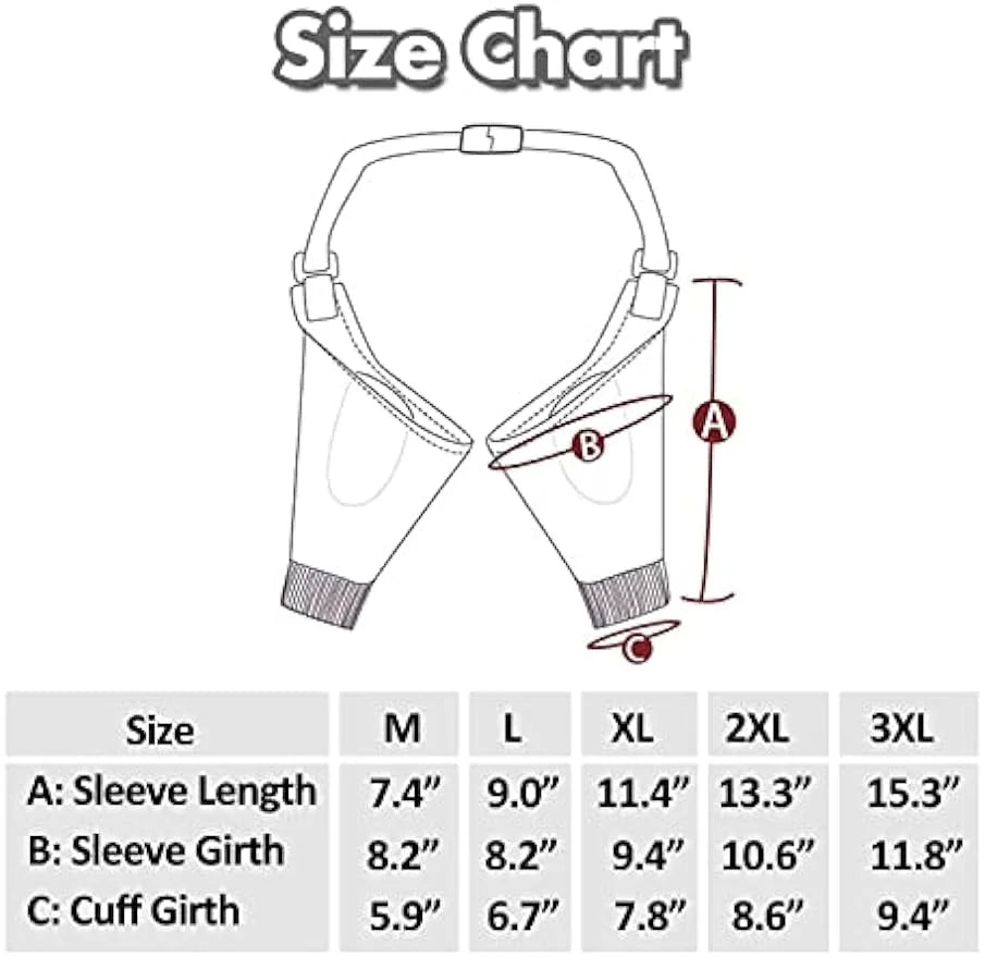 Dog Elbow Protector, Elbow Sleeves with Mesh Pad for Medium Large Dogs - PetsLoveStory®