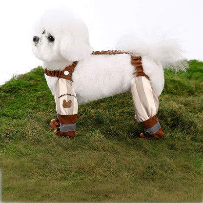 Pet lightweight dust-proof pants