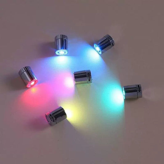 4Pcs Glowing Shoe Lights