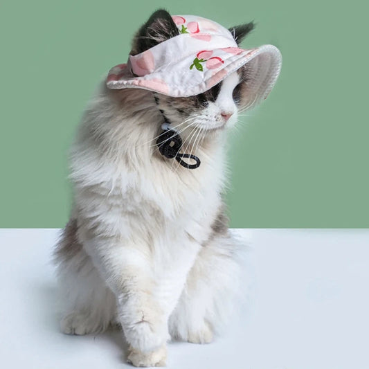 Cute Cool Pet Hat - PetsLoveStory®
