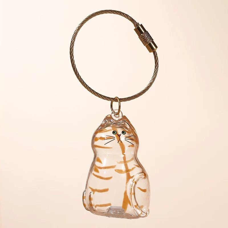 Cat Hair Keepsake Capsule