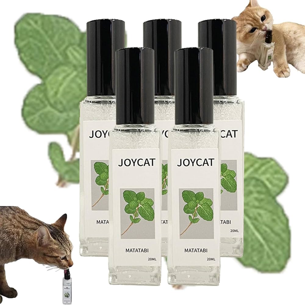 Catnip Cat Joy Spray - PetsLoveStory®