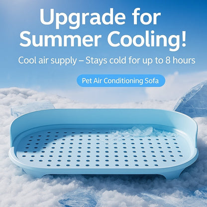 Pet Air Conditioning Sofa