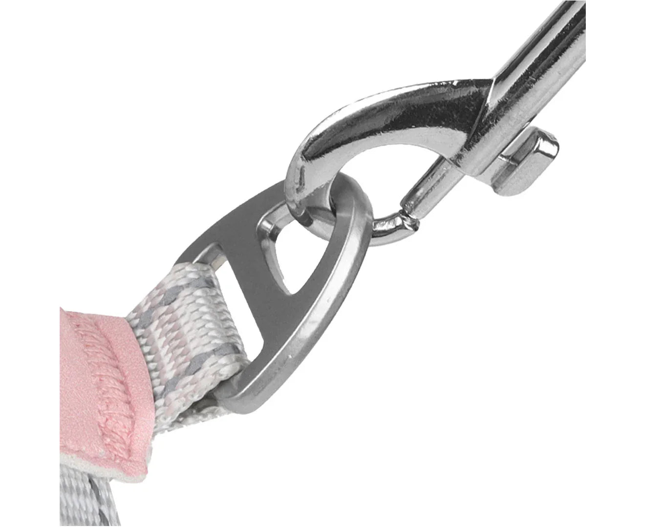 X Shape Breathable Harness Leash Set