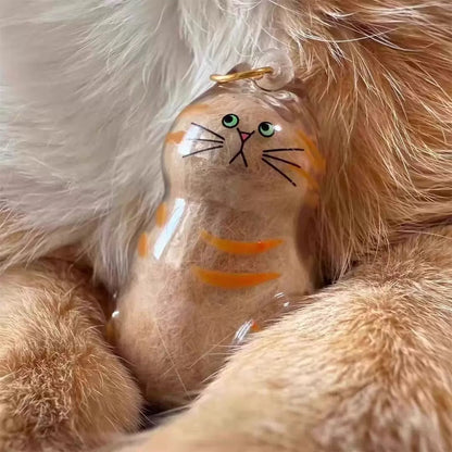 Cat Hair Keepsake Capsule