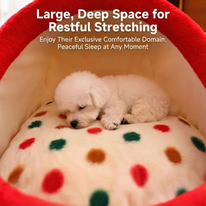 Winter Warm Pet House