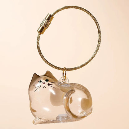 Cat Hair Keepsake Capsule