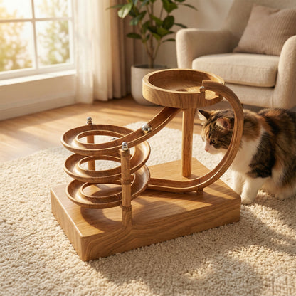 Pet Favourite Non-Stop Rolling Ball Funny Toys