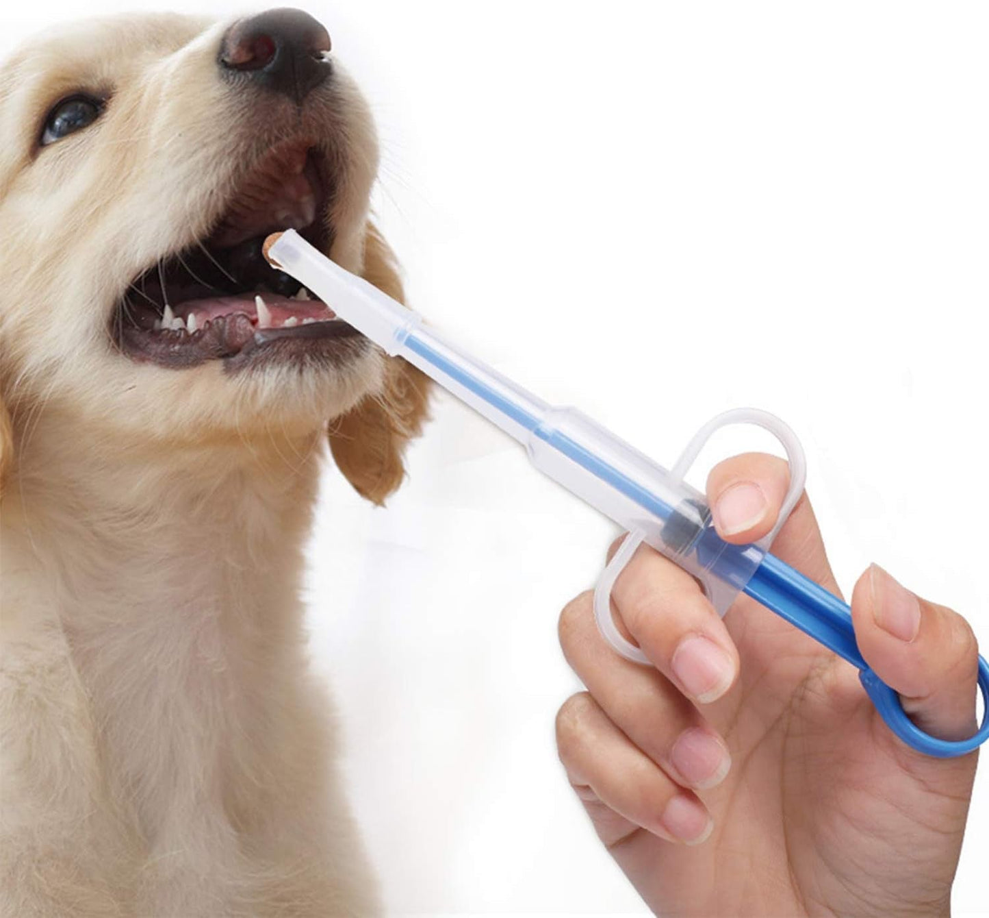 Pet Medical Feeding Dispenser + Liquid Dropper - PetsLoveStory®