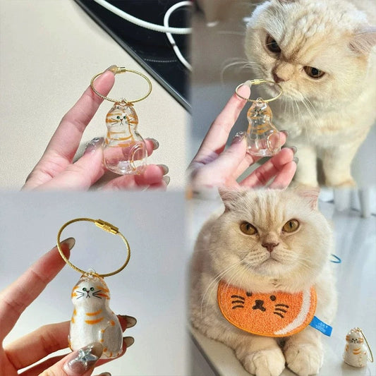 Cat Hair Keepsake Capsule