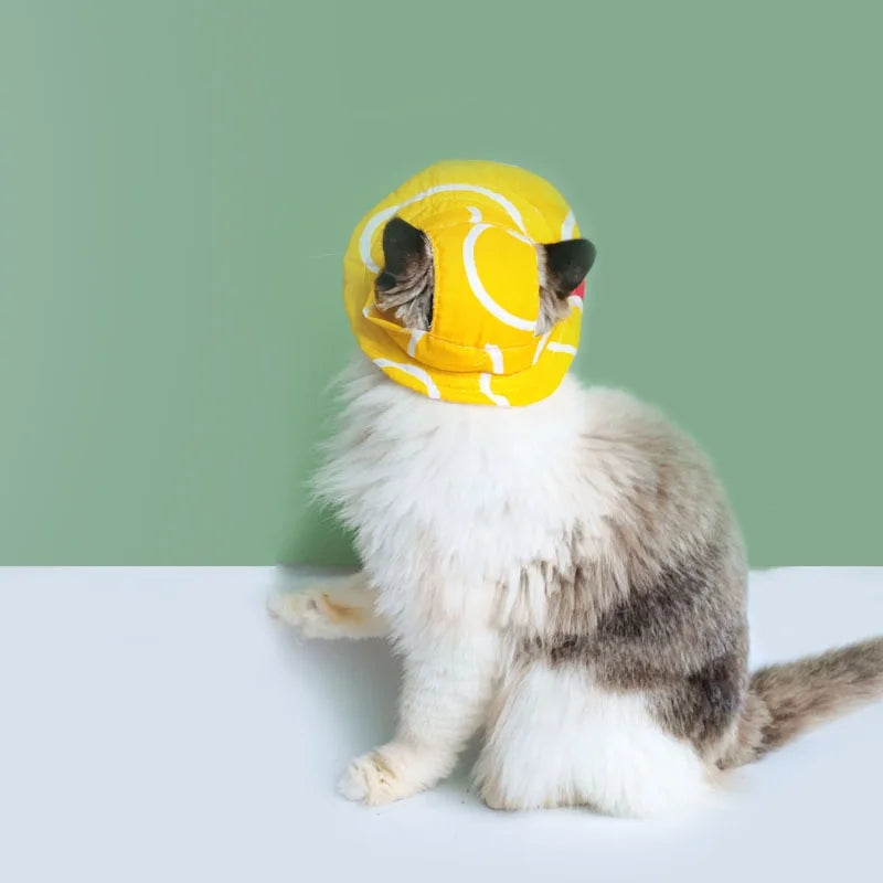 Cute Cool Pet Hat - PetsLoveStory®