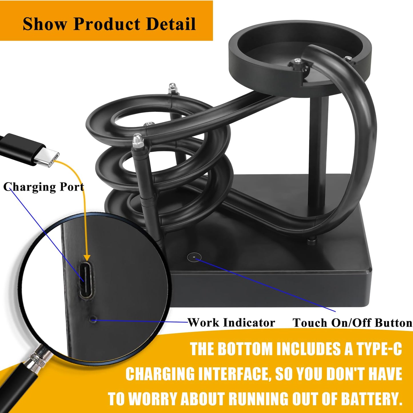 Pet Favourite Non-Stop Rolling Ball Funny Toys