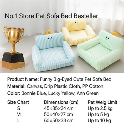 Cooling Pet Sofa Chair