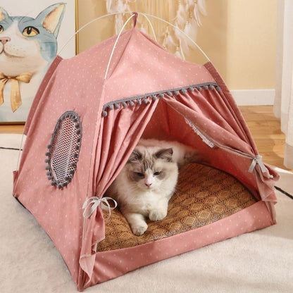 Pet Bed Tent