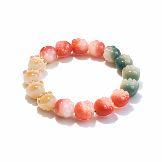 Rainbow Hope Bracelet