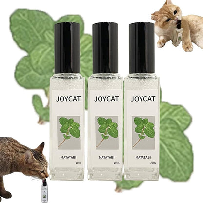 Catnip Cat Joy Spray - PetsLoveStory®