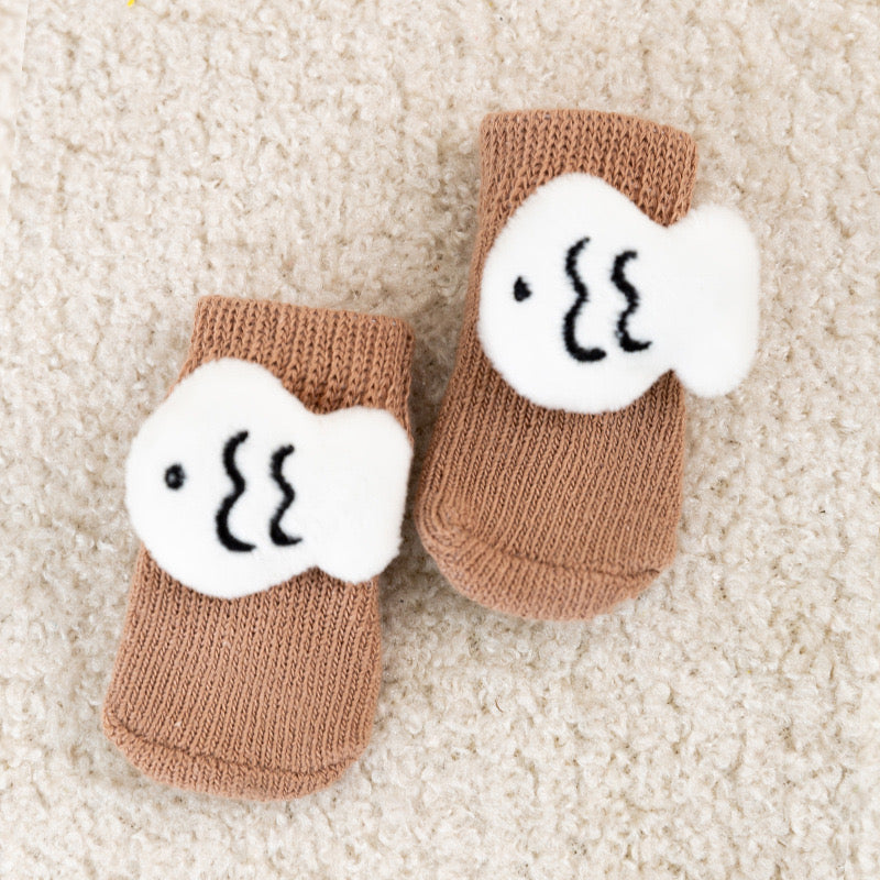 Dog warm and cozy socks - PetsLoveStory®