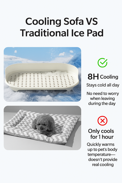 Pet Air Conditioning Sofa