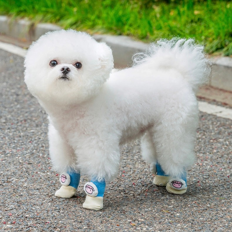 Dog warm and cozy socks - PetsLoveStory®