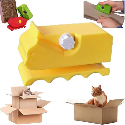 Cat Scratcher Cardboard Cutter
