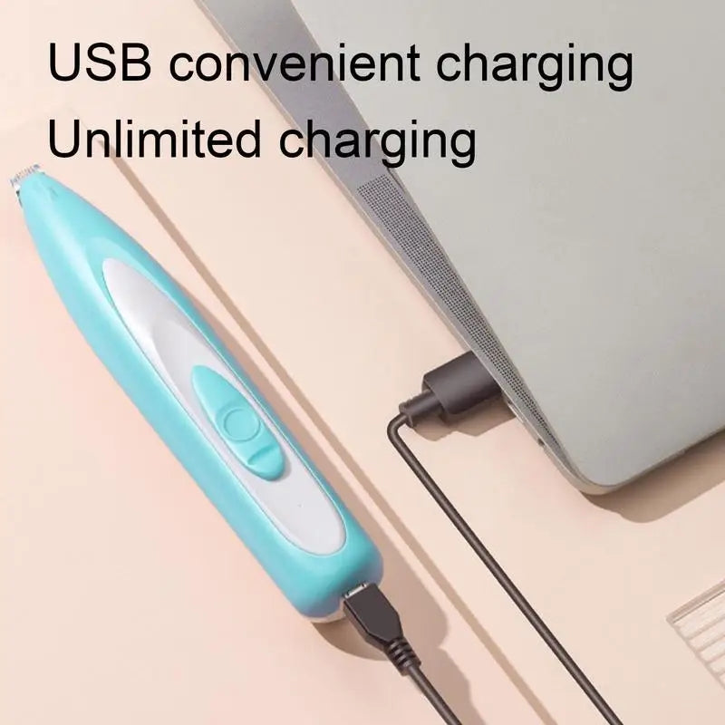Pet Mini Safe Trimmer - PetsLoveStory®