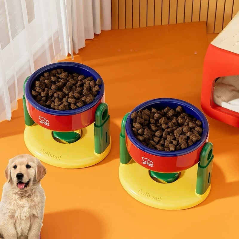 Adjustable Pet Bowl