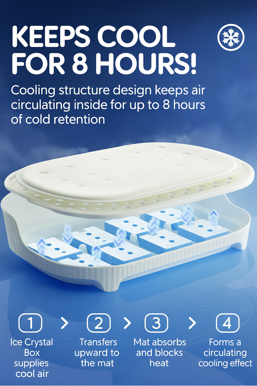 Pet Air Conditioning Sofa