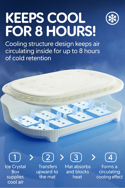 Pet Air Conditioning Sofa