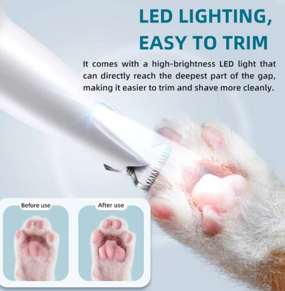 2 in 1 Trimmer & Grinder™