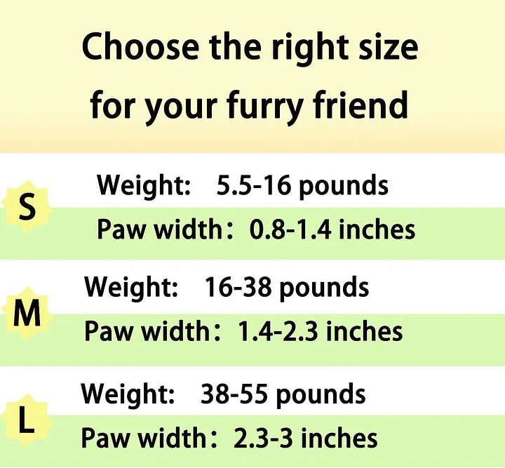 Pet Disposable Dog Shoes - PetsLoveStory®