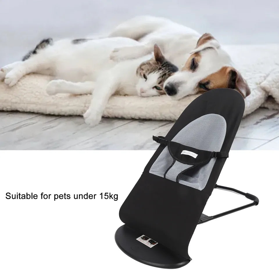 Pet Rocking Style Chair - PetsLoveStory®