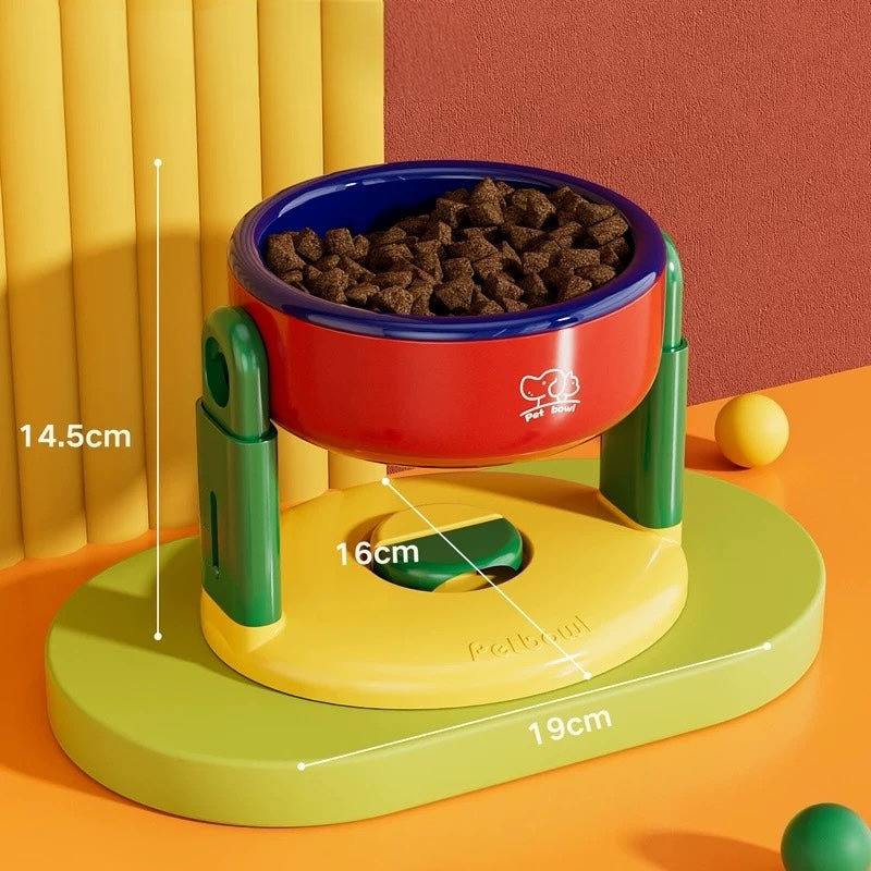 Adjustable Pet Bowl