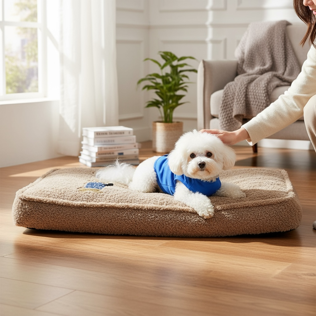 New Cozy Pet Bed