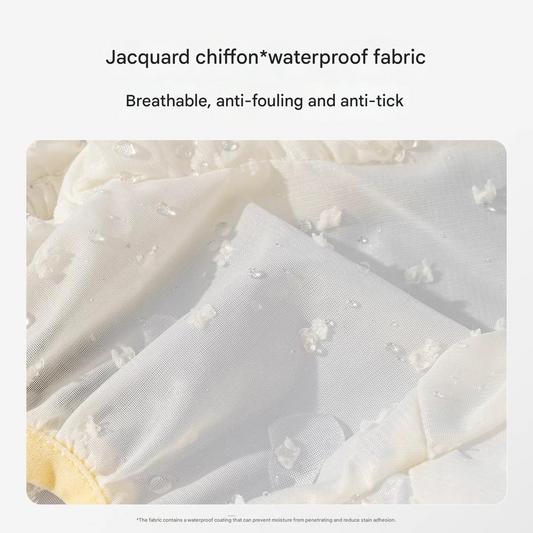 Anti-Dust Pants with Shoes