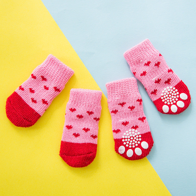 Dog warm and cozy socks - PetsLoveStory®