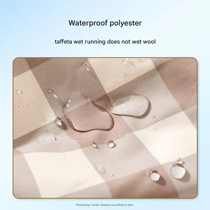 Pet lightweight dust-proof pants