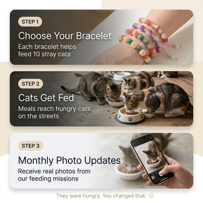 Lavender Dream Bracelet