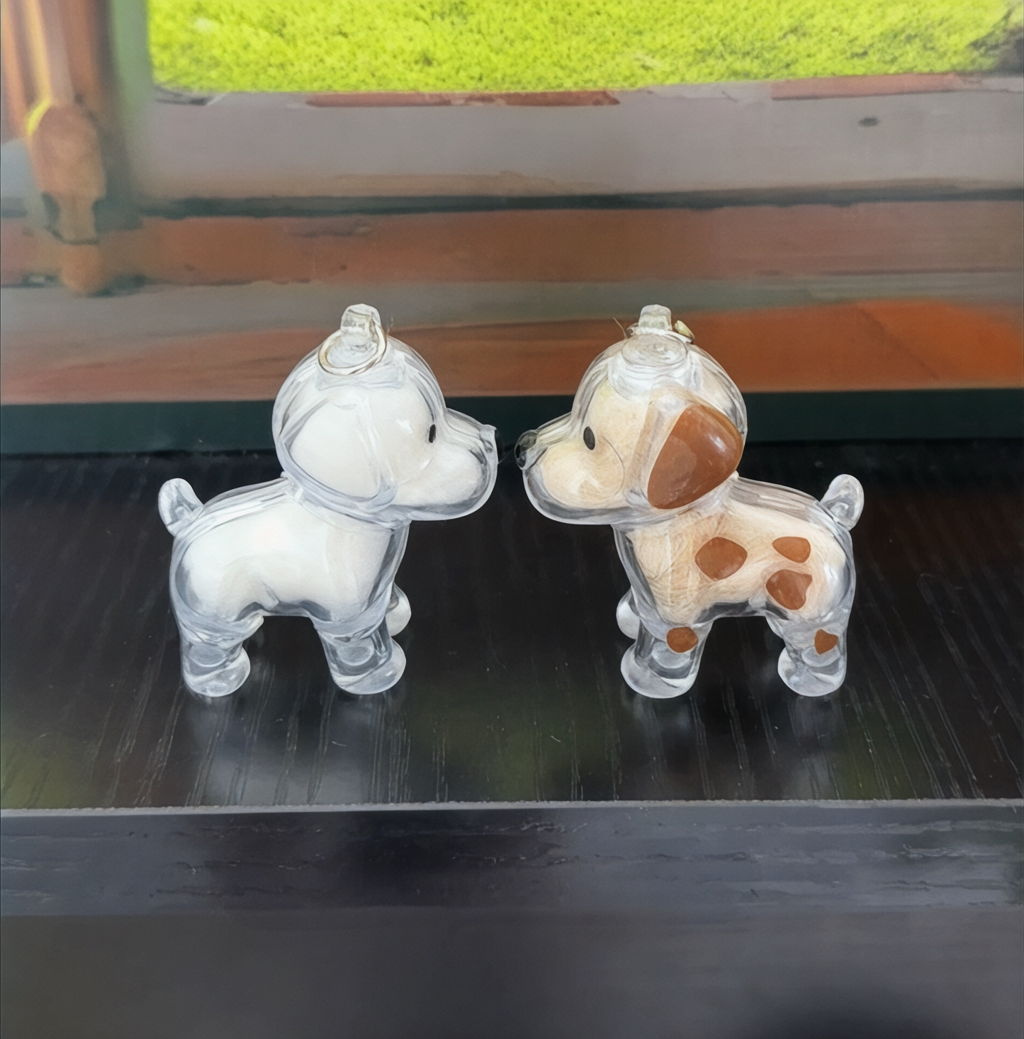 Pup Forever Fur Keepsake