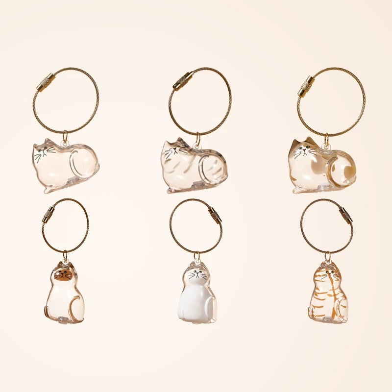 Cat Hair Keepsake Capsule