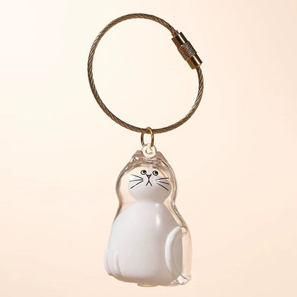 Cat Hair Keepsake Capsule