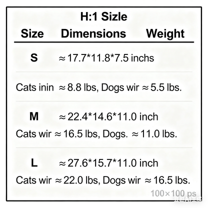 Cave Style Cozy Hideaway with Removable Washable Cover Bed