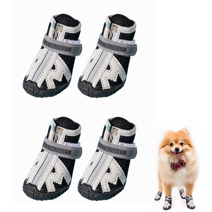 Dog Boots For Hiking and Running - PetsLoveStory®