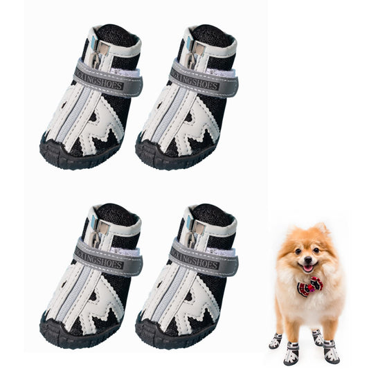 Dog Boots For Hiking and Running - PetsLoveStory®