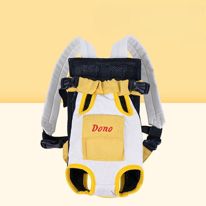Small dog backpack - PetsLoveStory®