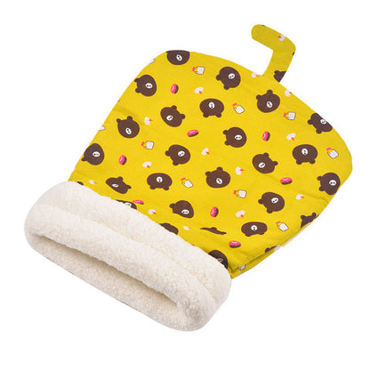 Cat Sleeping Bag 3 Colors - PetsLoveStory®