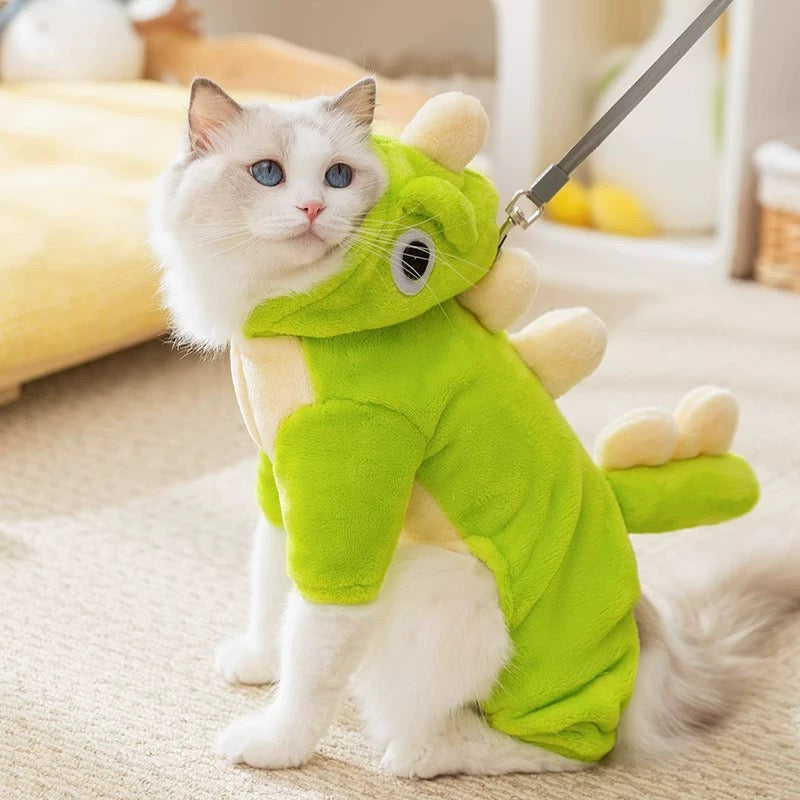 pet dinosaur costume