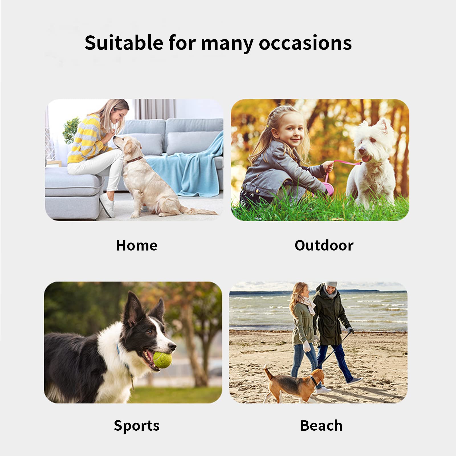 Dog Boots For Hiking and Running - PetsLoveStory®