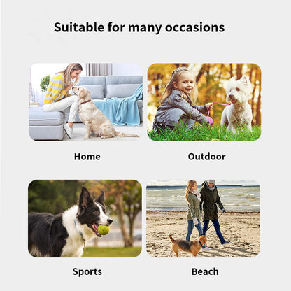 Dog Boots For Hiking and Running - PetsLoveStory®